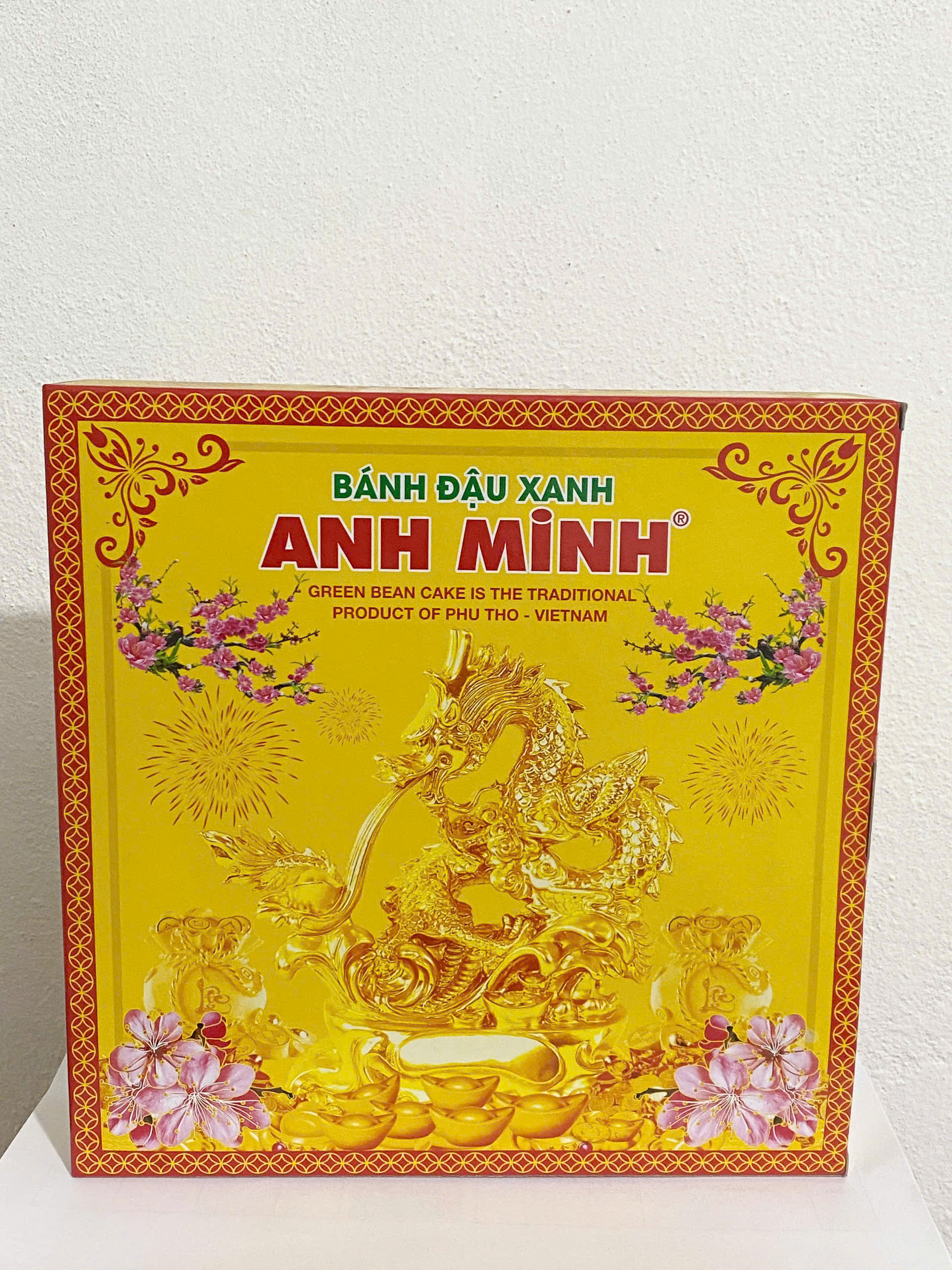 Bánh đậu xanh 450g