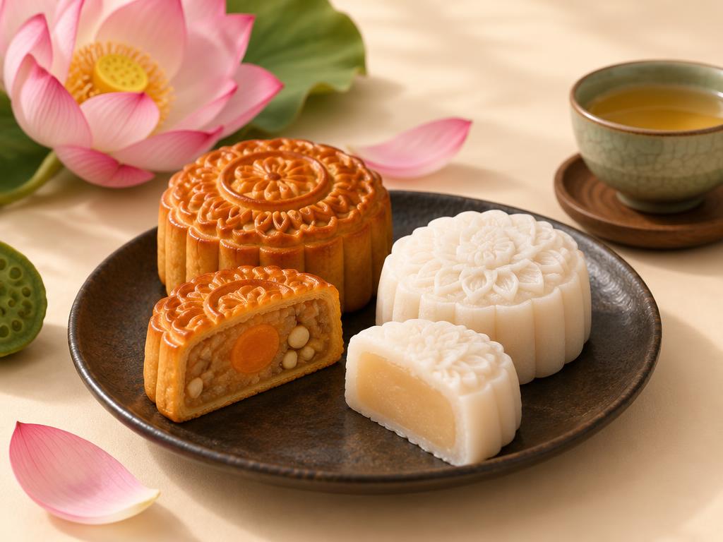 Vì sao hộp bánh Tết thường mang sắc đỏ và vàng?