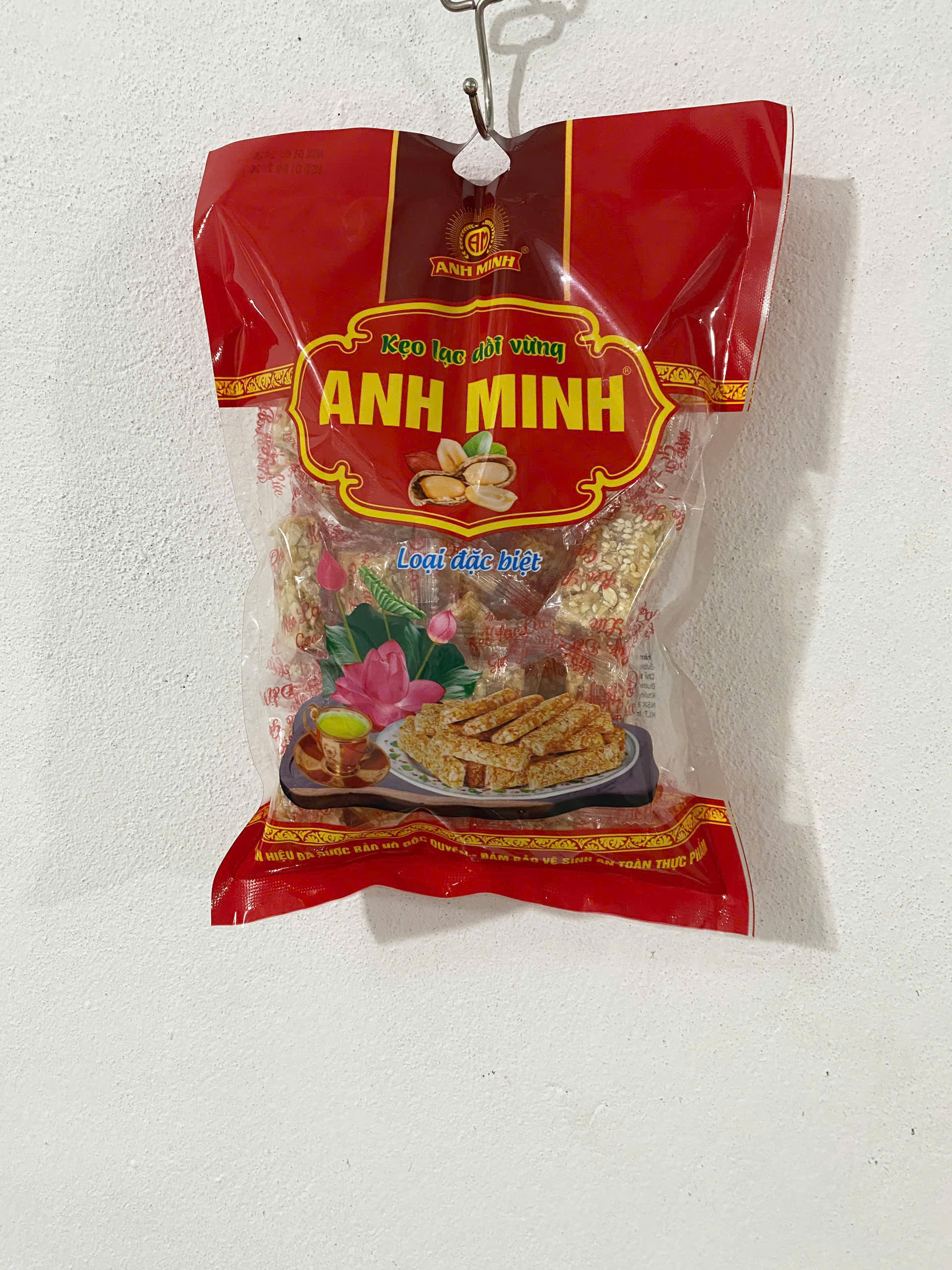 Kẹo lạc 400g