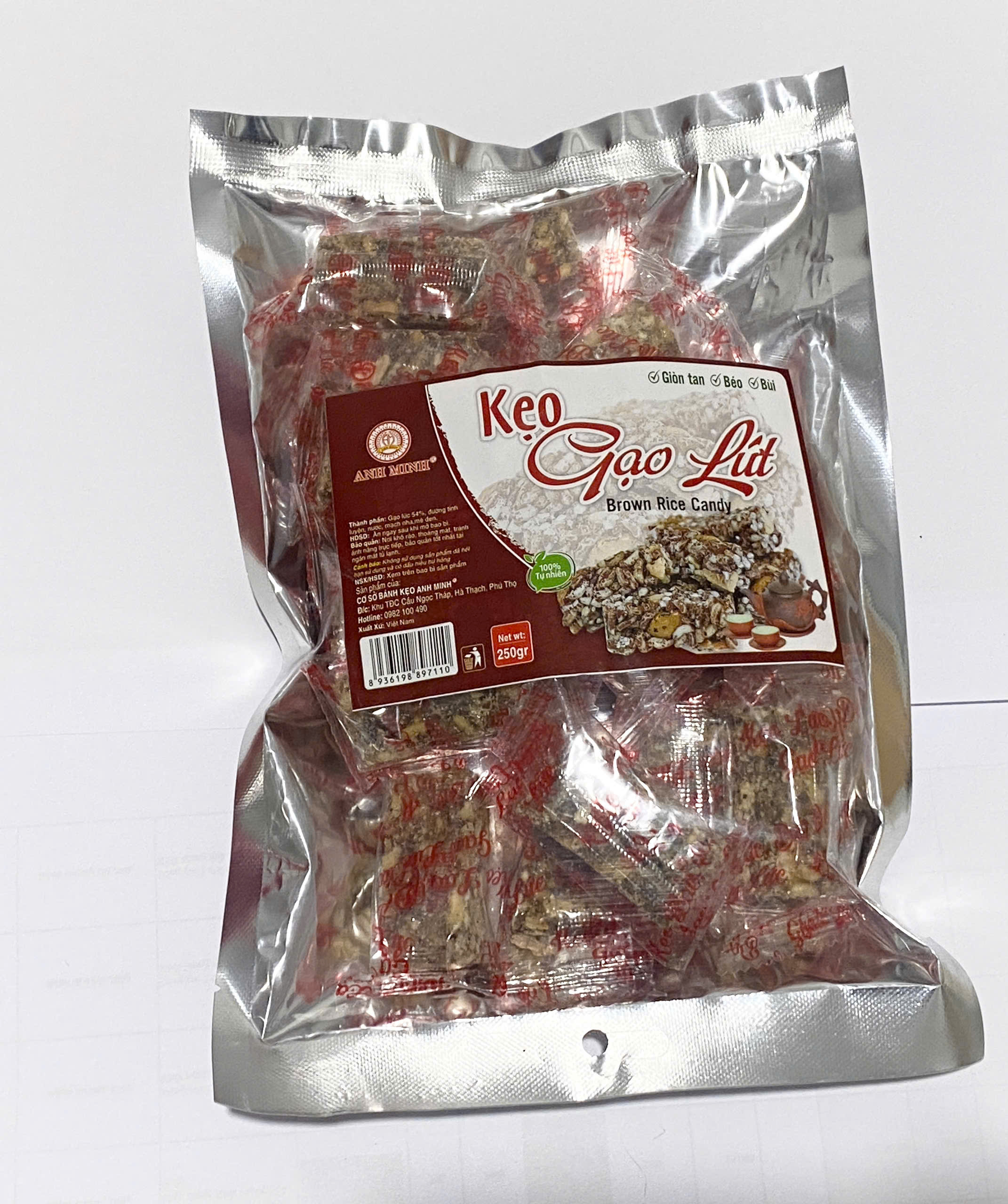 Kẹo lứt 250g