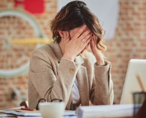 5 dấu hiệu bạn đang bị cạn năng lượng mà không biết