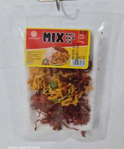 Khô mix vị 65g