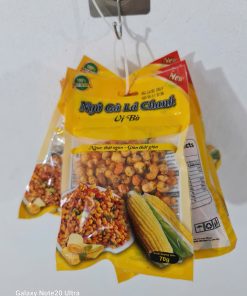 Ngô gà lá chanh 60g
