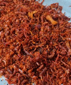 Thịt gà sấy vị bò