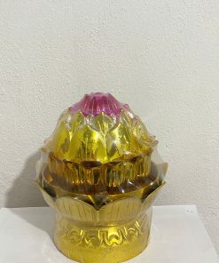 Bánh đậu xanh sen 2 màu 250g