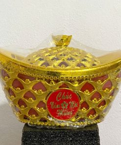 Bánh đậu xanh thỏi vàng 200g